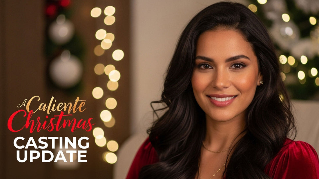 BTS Casting Secrets of A Caliente Christmas