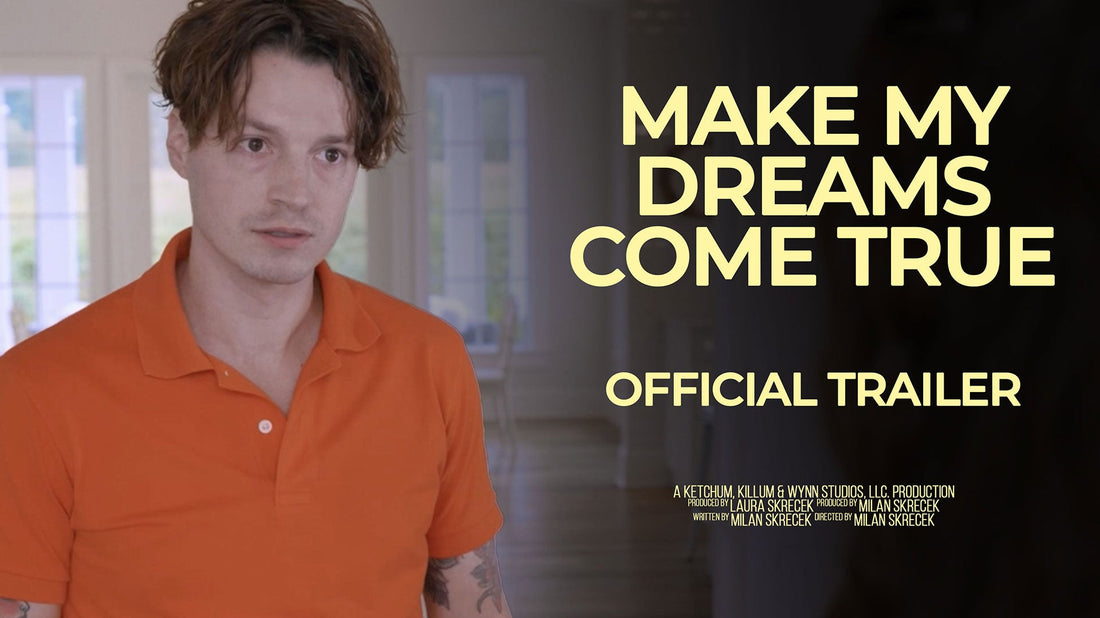 Make My Dreams Come True - Short Film 2024 - Official Trailer