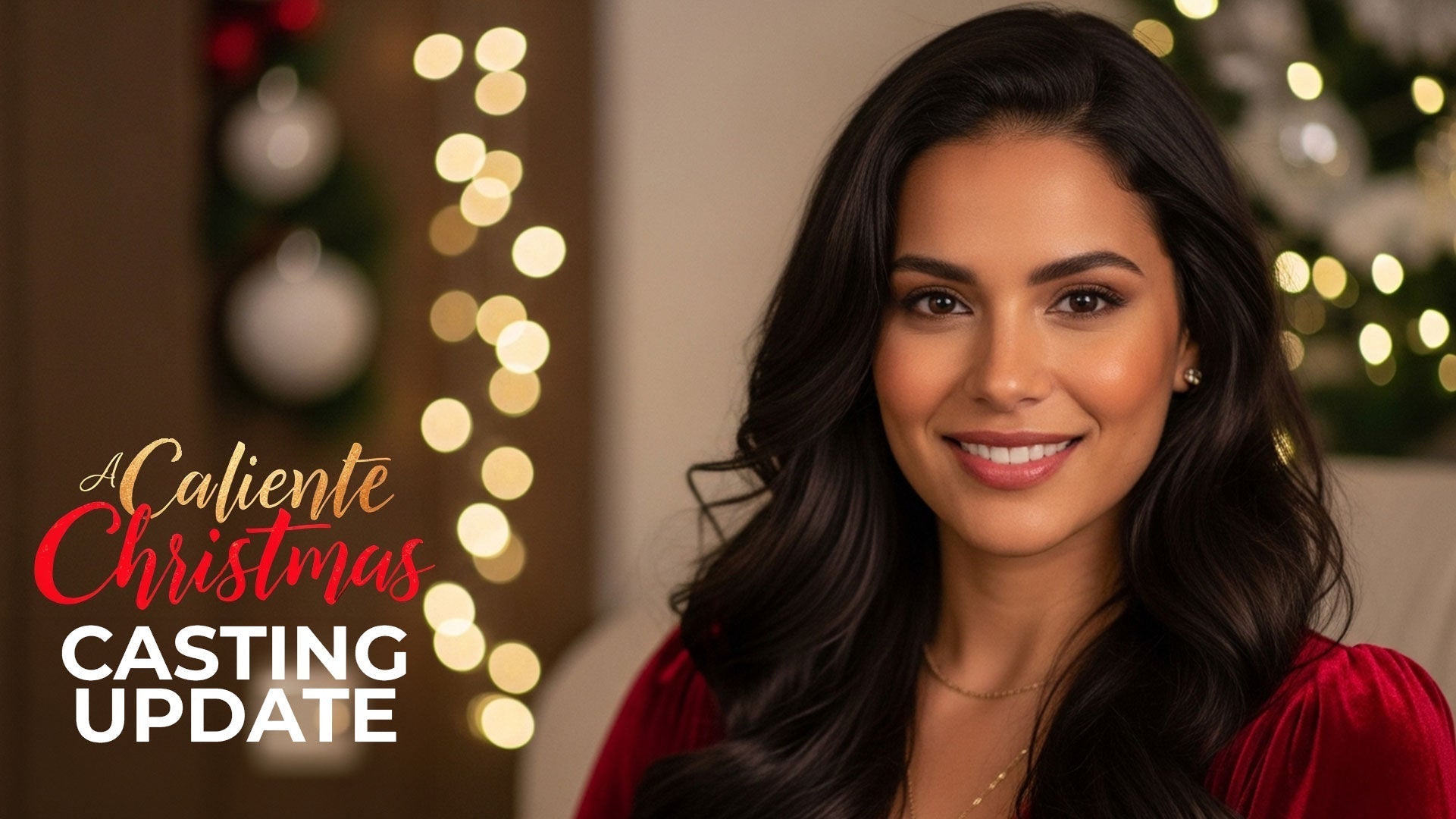 BTS Casting Secrets of A Caliente Christmas