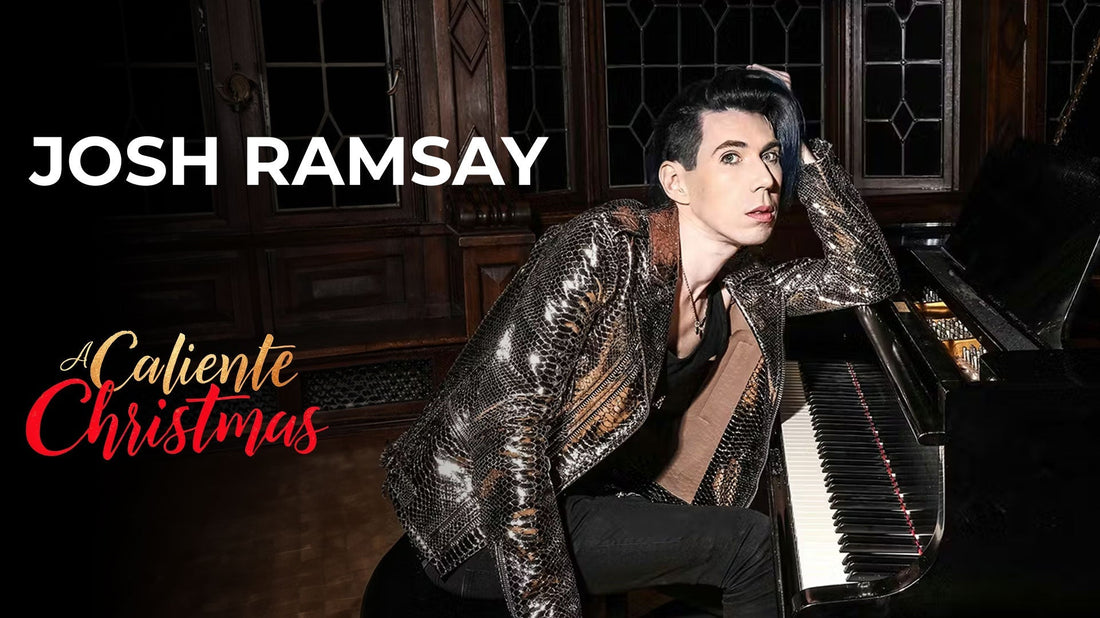 Josh Ramsay Joins A Caliente Christmas