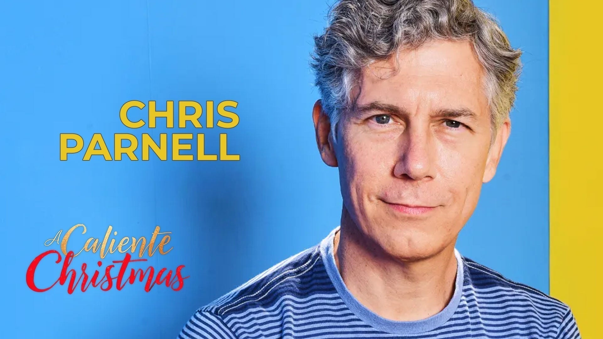 KKW Studios Officially Attaches Chris Parnell for A Caliente Christmas