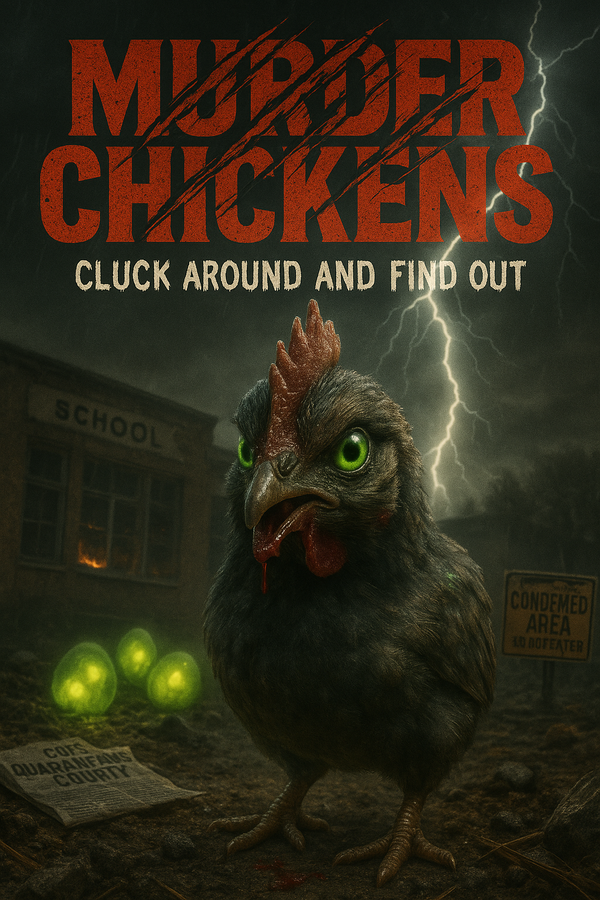 Murder Chickens Horror Film
