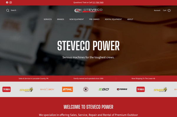 SteveCo Power Pro Shopify Support Plan
